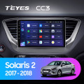 Штатная магнитола TEYES CC3 9.0 Штатная магнитола TEYES CC3 9.0