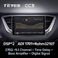 Штатная магнитола TEYES CC3 9.0