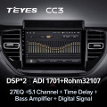 Штатная магнитола TEYES CC3 9.0