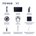 Штатная магнитола TEYES X1 9.0