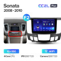 Штатная магнитола TEYES CC2 Plus 9.0