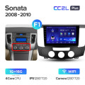 Штатная магнитола TEYES CC2 Plus 9.0