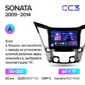 Штатная магнитола TEYES CC3 9.0