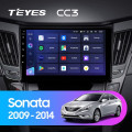 Штатная магнитола TEYES CC3 9.0