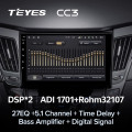 Штатная магнитола TEYES CC3 9.0