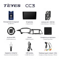Штатная магнитола TEYES CC3 9.0