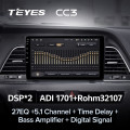 Штатная магнитола TEYES CC3 9.0
