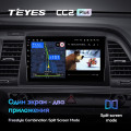 Штатная магнитола TEYES CC2 Plus 9.0