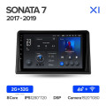 Штатная магнитола TEYES X1 9.0