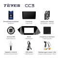Штатная магнитола TEYES CC3 10.2