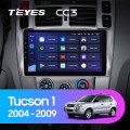 Штатная магнитола TEYES CC3 10.2