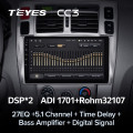 Штатная магнитола TEYES CC3 10.2