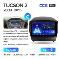 Штатная магнитола TEYES CC2 Plus 9.0