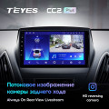 Штатная магнитола TEYES CC2 Plus 9.0