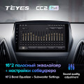Штатная магнитола TEYES CC2 Plus 9.0