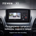 Штатная магнитола TEYES X1 10.2