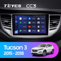 Штатная магнитола TEYES CC3 9.0