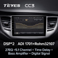 Штатная магнитола TEYES CC3 9.0