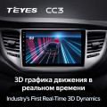 Штатная магнитола TEYES CC3 9.0