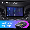 Штатная магнитола TEYES CC3 9.0 Штатная магнитола TEYES CC3 9.0