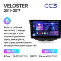 Штатная магнитола TEYES CC3 9.0