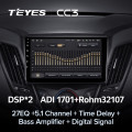 Штатная магнитола TEYES CC3 9.0