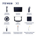 Штатная магнитола TEYES X1 9.0