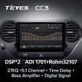 Штатная магнитола TEYES CC3 9.0
