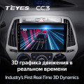 Штатная магнитола TEYES CC3 9.0