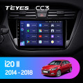 Штатная магнитола TEYES CC3 9.0