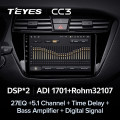 Штатная магнитола TEYES CC3 9.0