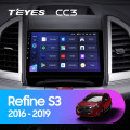 Штатная магнитола TEYES CC3 10.2 Штатная магнитола TEYES CC3 10.2