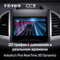 Штатная магнитола TEYES CC3 10.2
