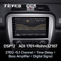 Штатная магнитола TEYES CC3 9.0