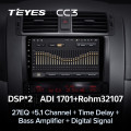 Штатная магнитола TEYES CC3 9.0
