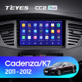 Штатная магнитола TEYES CC2 Plus 9.0 Штатная магнитола TEYES CC2 Plus 9.0