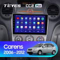 Штатная магнитола TEYES CC2 Plus 9.0 Штатная магнитола TEYES CC2 Plus 9.0