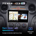 Штатная магнитола TEYES CC2 Plus 9.0