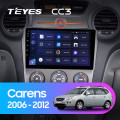 Штатная магнитола TEYES CC3 9.0
