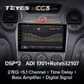 Штатная магнитола TEYES CC3 9.0