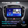 Штатная магнитола TEYES CC2 Plus 9.0
