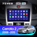 Штатная магнитола TEYES CC2 Plus 9.0 Штатная магнитола TEYES CC2 Plus 9.0