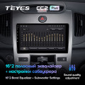 Штатная магнитола TEYES CC2 Plus 9.0