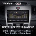 Штатная магнитола TEYES CC3 9.0
