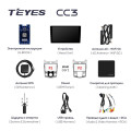 Штатная магнитола TEYES CC3 9.0