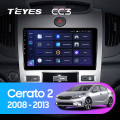 Штатная магнитола TEYES CC3 9.0 Штатная магнитола TEYES CC3 9.0