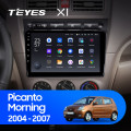 Штатная магнитола TEYES X1 9.0