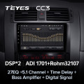 Штатная магнитола TEYES CC3 9.0