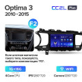 Штатная магнитола TEYES CC2 Plus 10.2