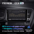 Штатная магнитола TEYES CC2 Plus 10.2